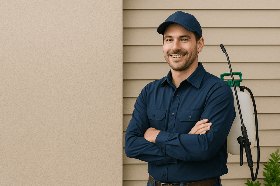 Professional Pest and Termite Control in Houma, LA